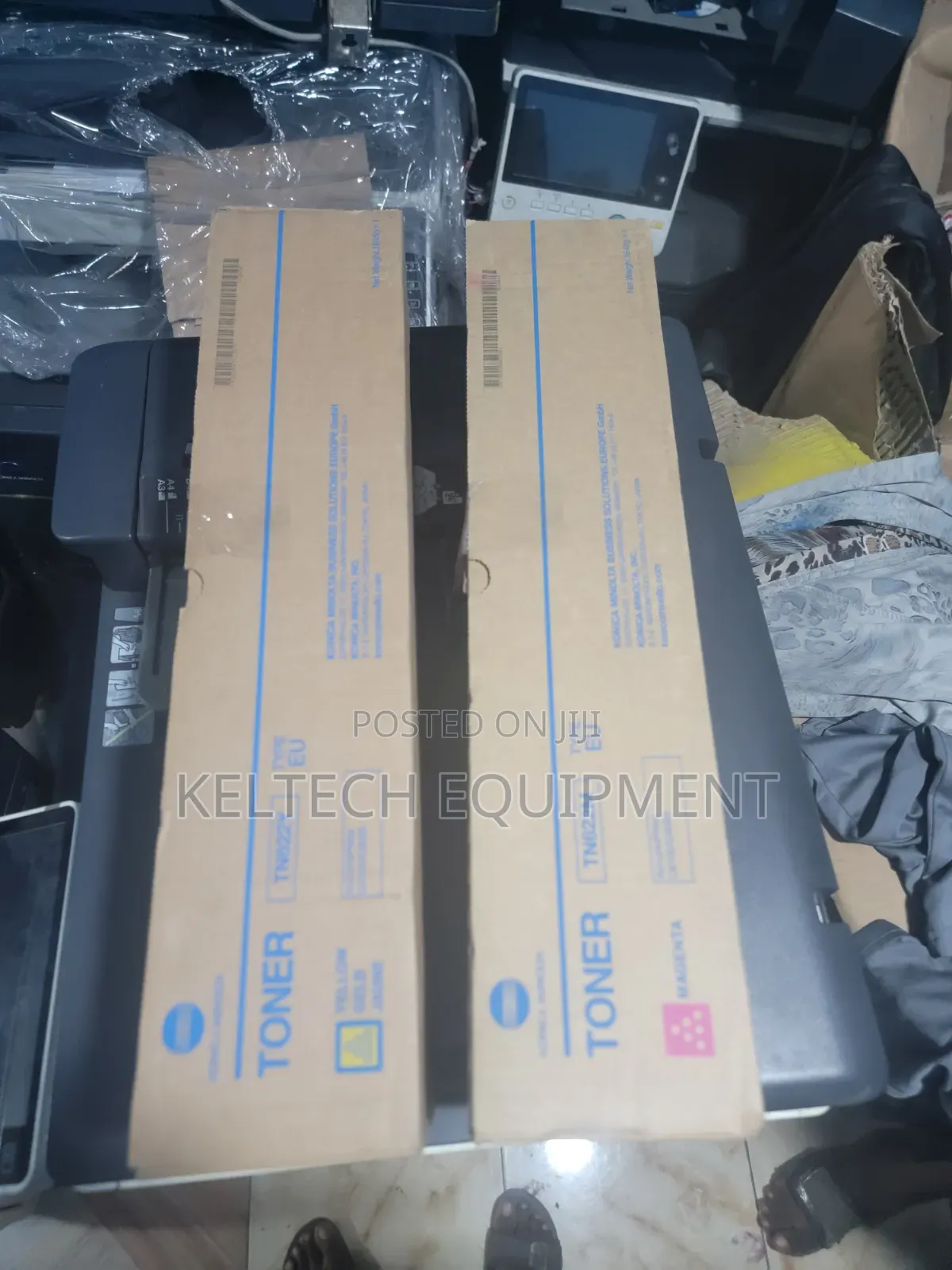Photocopy Machine