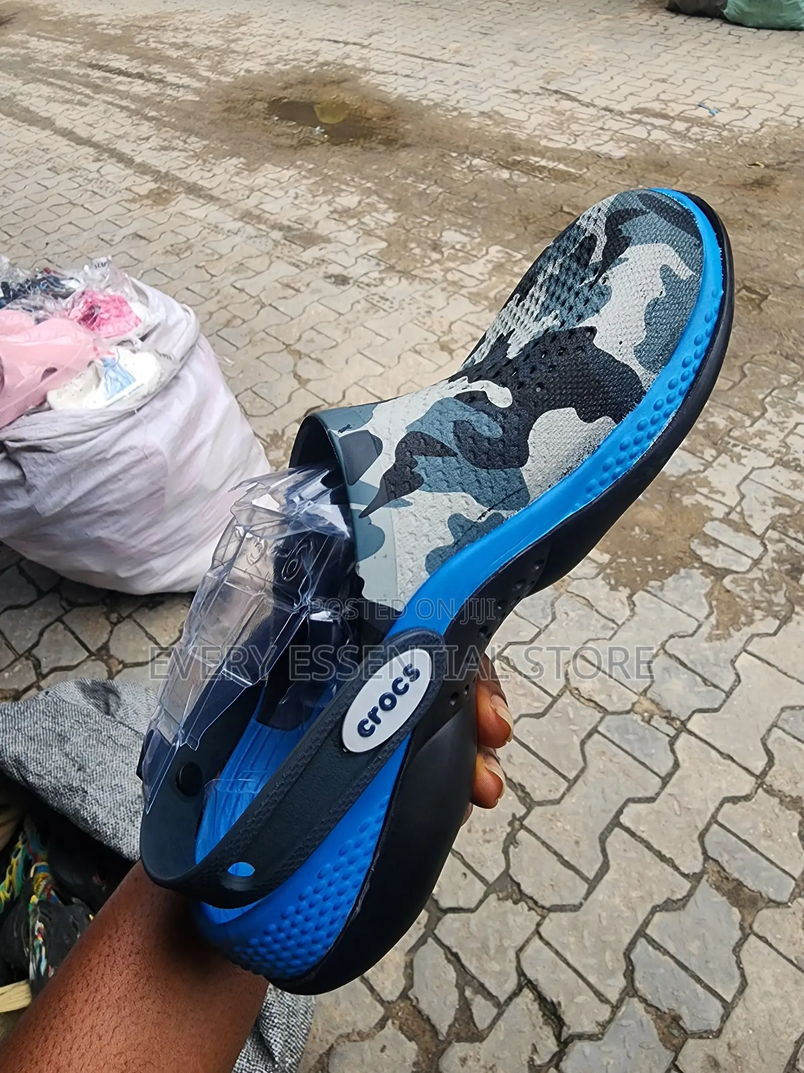 Literide Water Friendly Crocs
