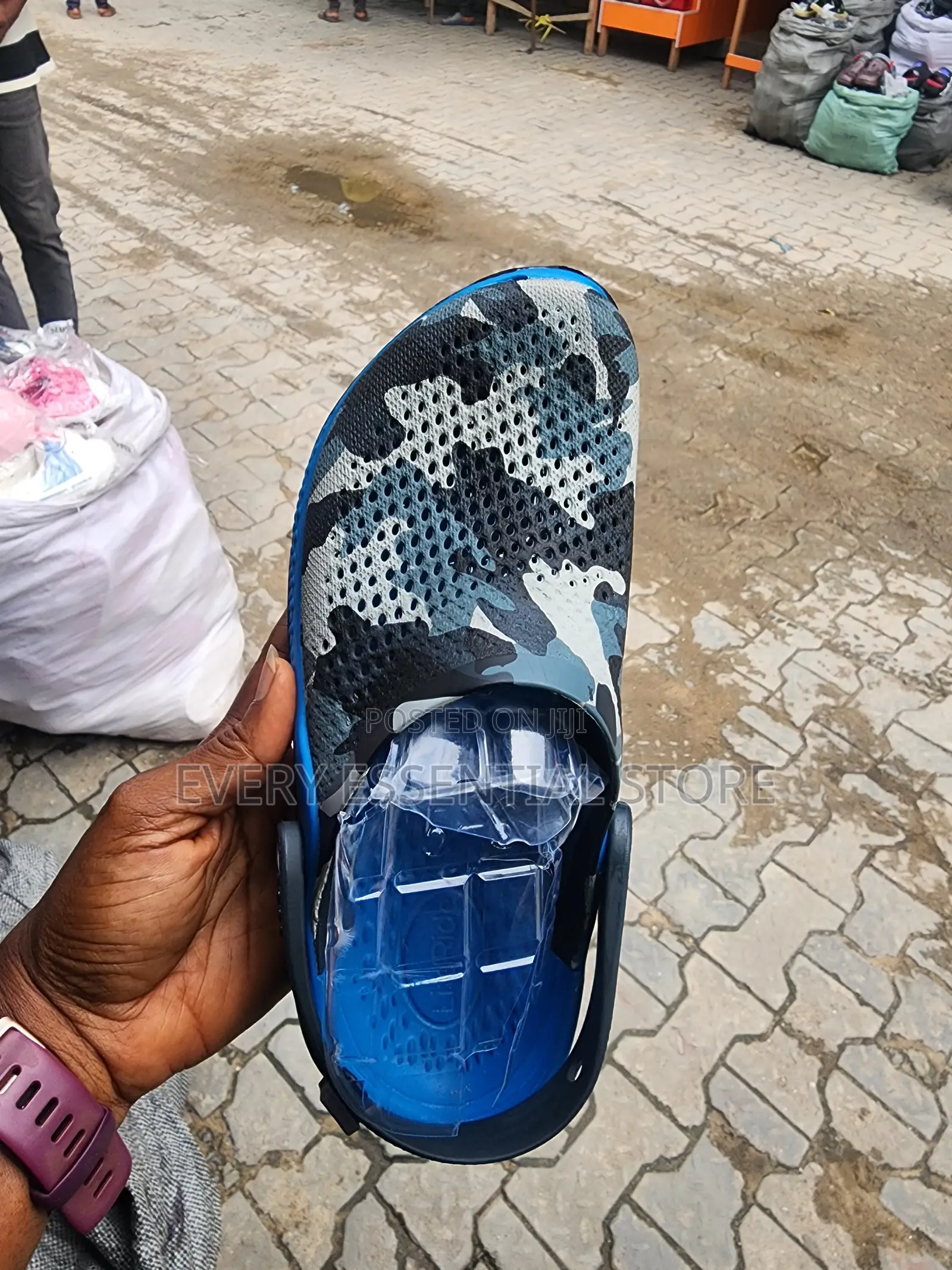 Literide Water Friendly Crocs