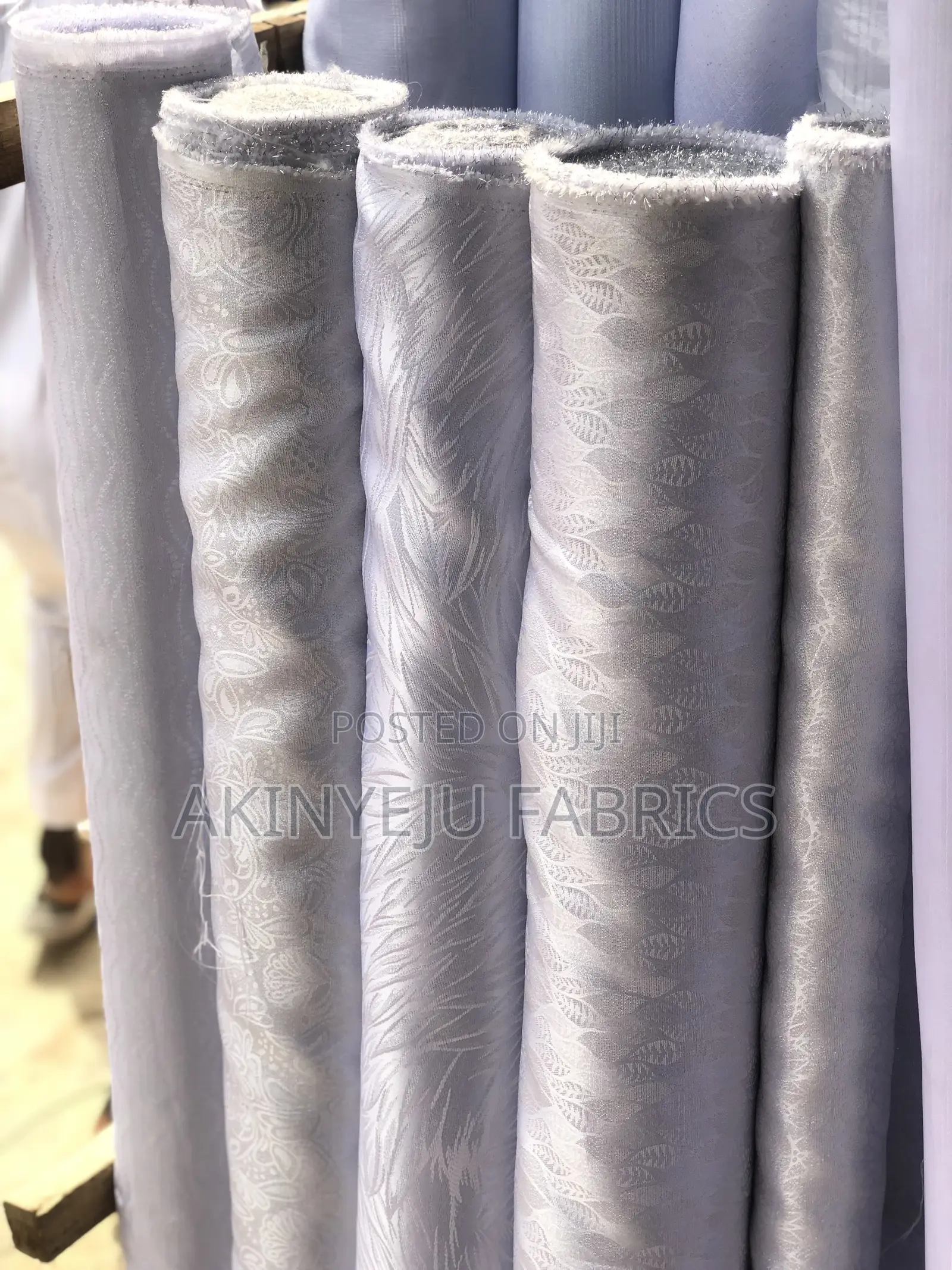 White Fabrics