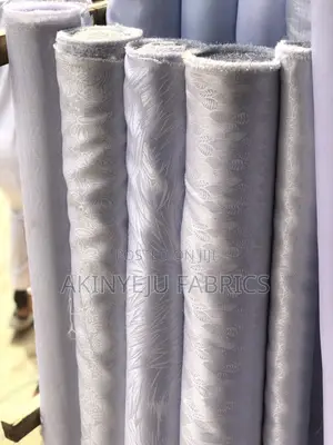 White Fabrics