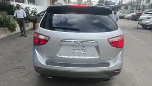 Hyundai Veracruz 2008 Silver
