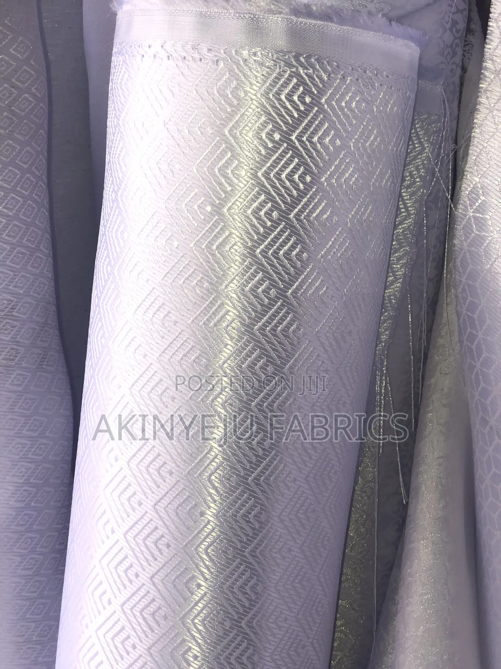 White Fabrics