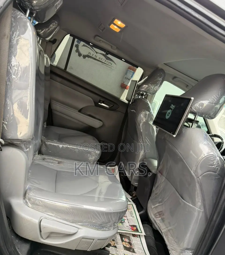 Toyota Highlander 2020 Gray