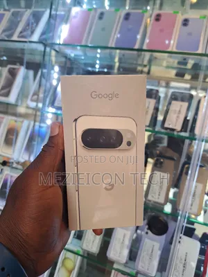 New Google Pixel 10 Pro 5G 128 GB