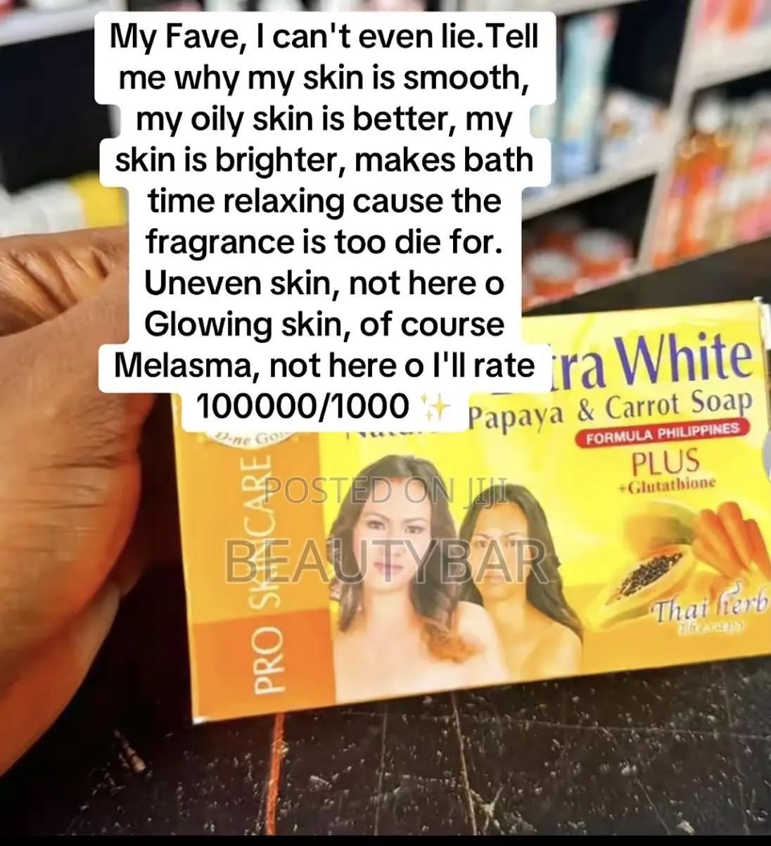 Body Soap They Are Different Prices