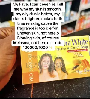 Body Soap They Are Different Prices
