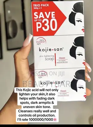 Body Soap They Are Different Prices