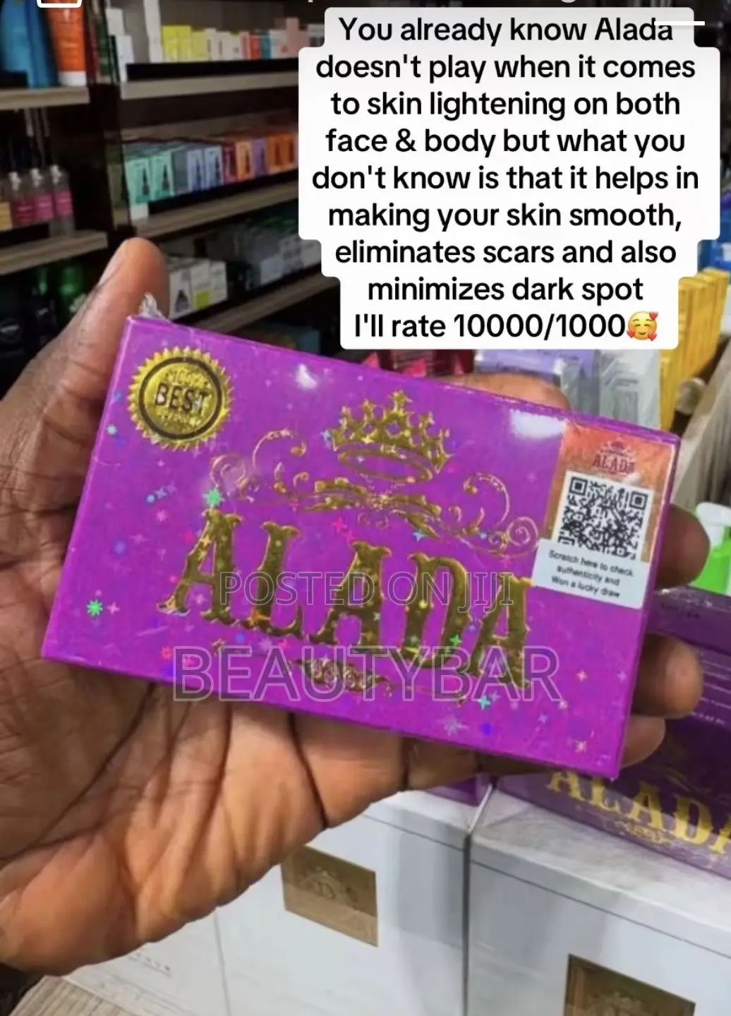 Body Soap They Are Different Prices