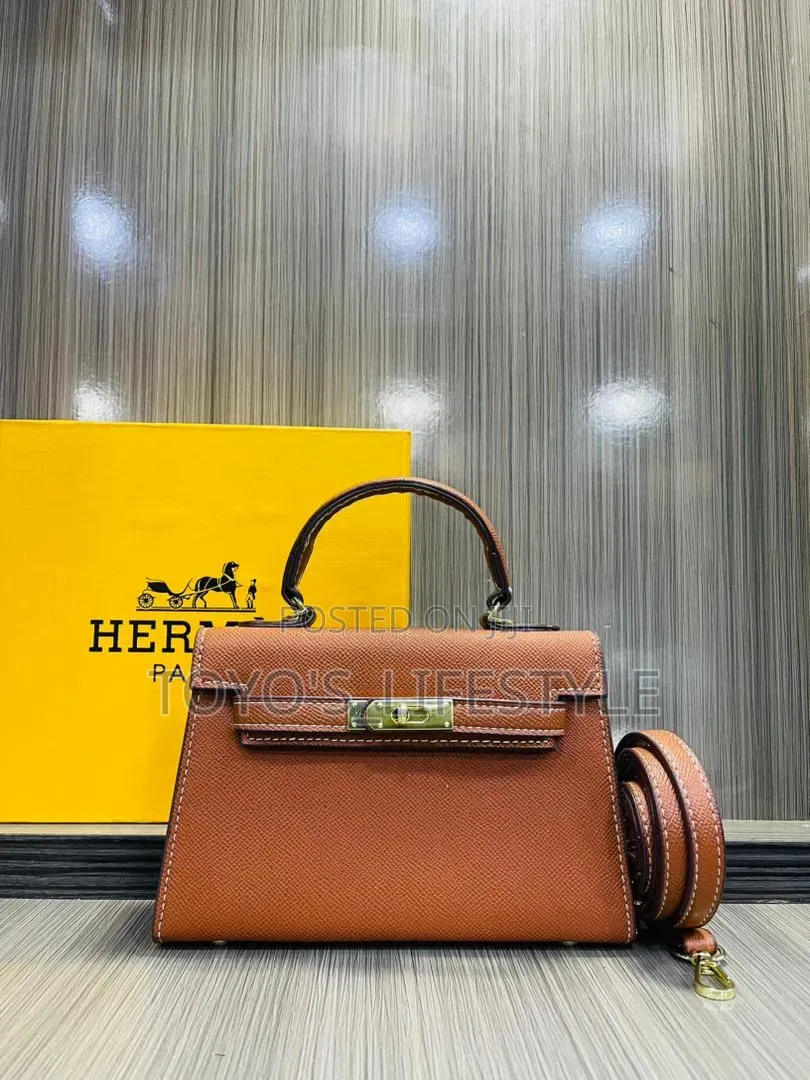 Luxury Hermes Bag