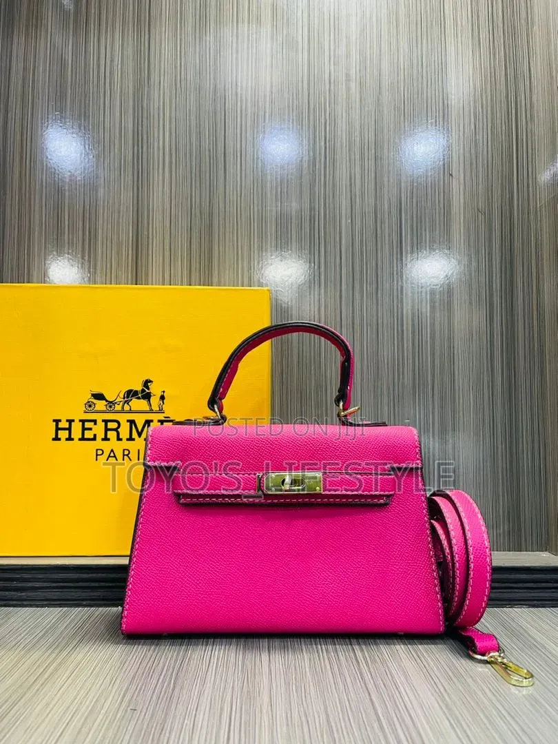 Luxury Hermes Bag