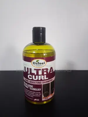 Difeel Ultra Curl Shampoo