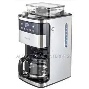 Ambiano Multi-Purpose Automatic Coffee Machine and Grinder