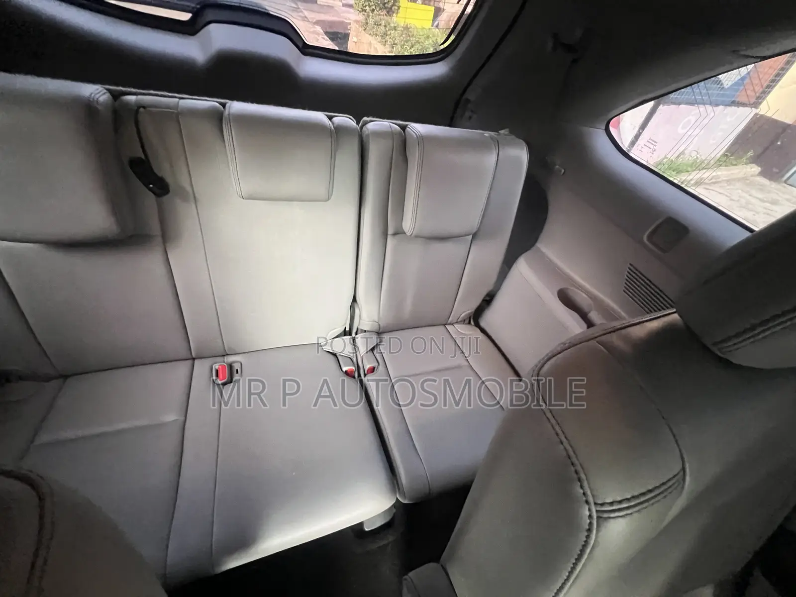 Toyota Highlander 2018 Gray