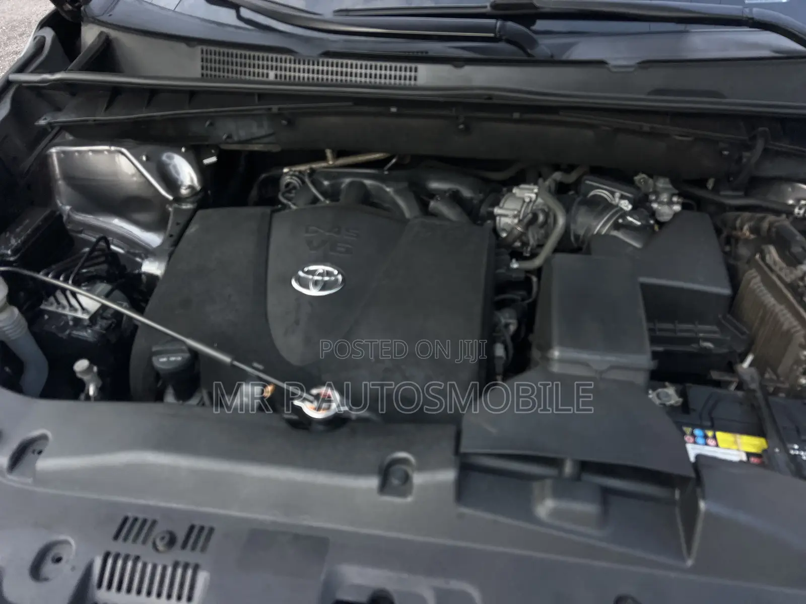 Toyota Highlander 2018 Gray