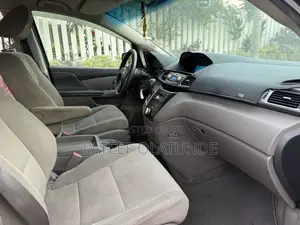 Honda Odyssey 2.4 4WD 2012 Black