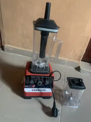 Kenwook 2l Recent Blender