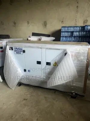 40kva Perkins Generator for Commercial Use
