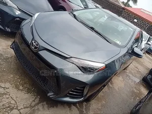 Toyota Corolla 2018 Gray