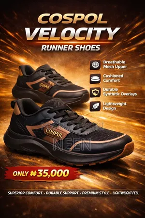 Cospol Velocity Runner Shoes