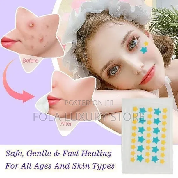 Pimple Patches