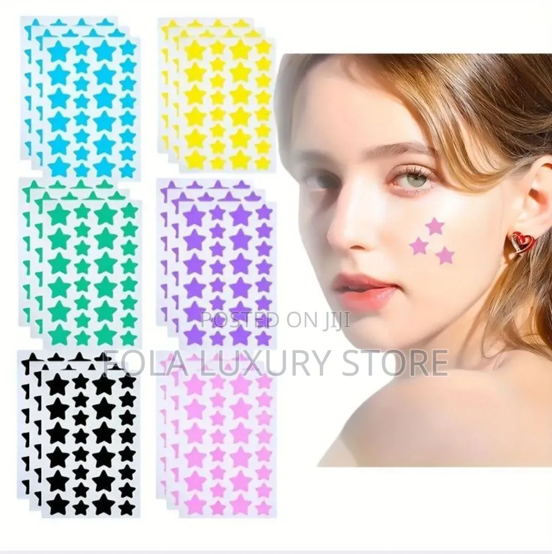 Pimple Patches