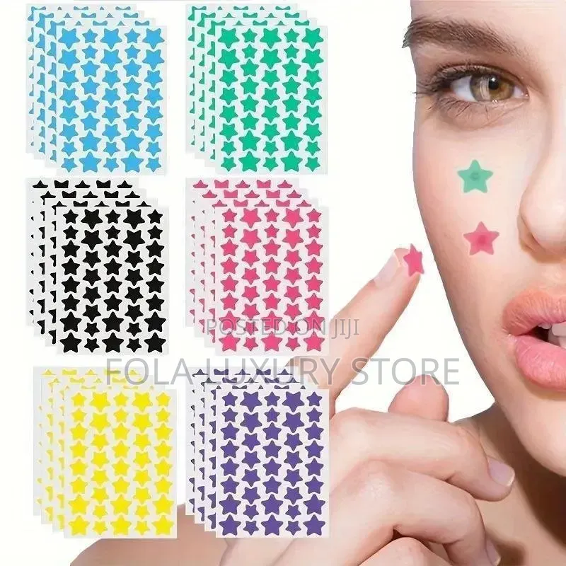 Pimple Patches