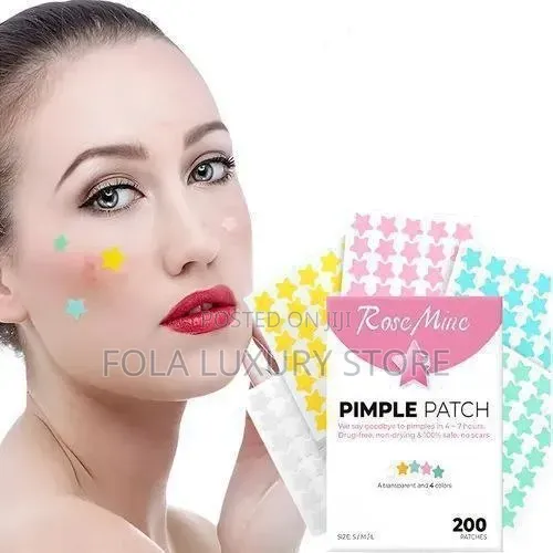 Pimple Patches