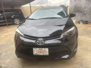 Toyota Corolla LE Eco 4dr Sedan (1.8L 4cyl CVT) 2014 Black