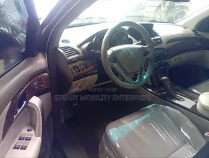 Acura MDX 2012 Gray