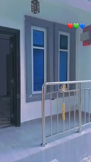 2bdrm Apartment in Rockstone Ville, Ado / Ajah for rent