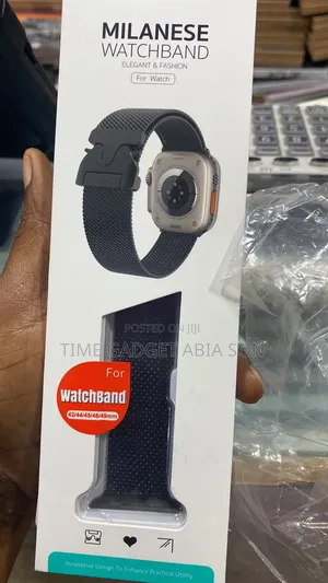 Milanese Watch Band
