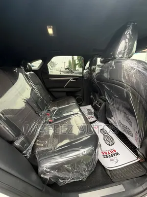 Lexus RX 2019 White