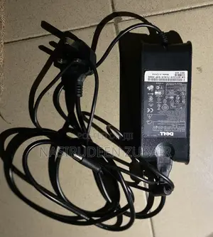Dell Original 90w Laptop Charger – Uk 3-Pin Plug