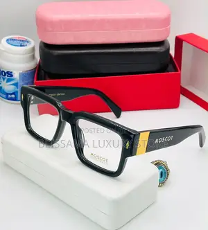 Moscot Luxury Men Designer Glasses – Trendy, Stylish Premium Quality
