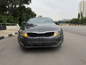 Kia Optima 2014 Gray