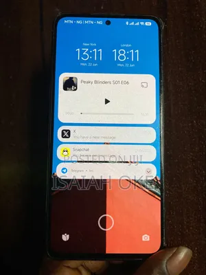 Xiaomi Redmi Note 14 5G 256 GB Black