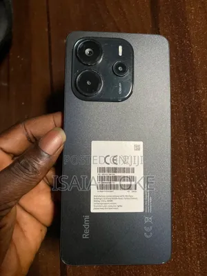 Xiaomi Redmi Note 14 5G 256 GB Black