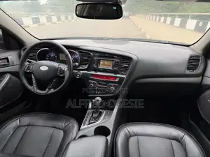 Kia Optima 2014 Gray