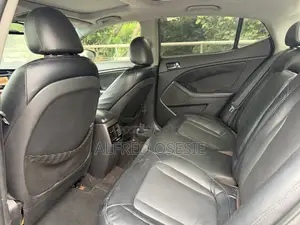 Kia Optima 2014 Gray