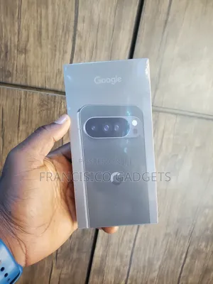 New Google Pixel 10 Pro Xl 5G 512 GB Gray