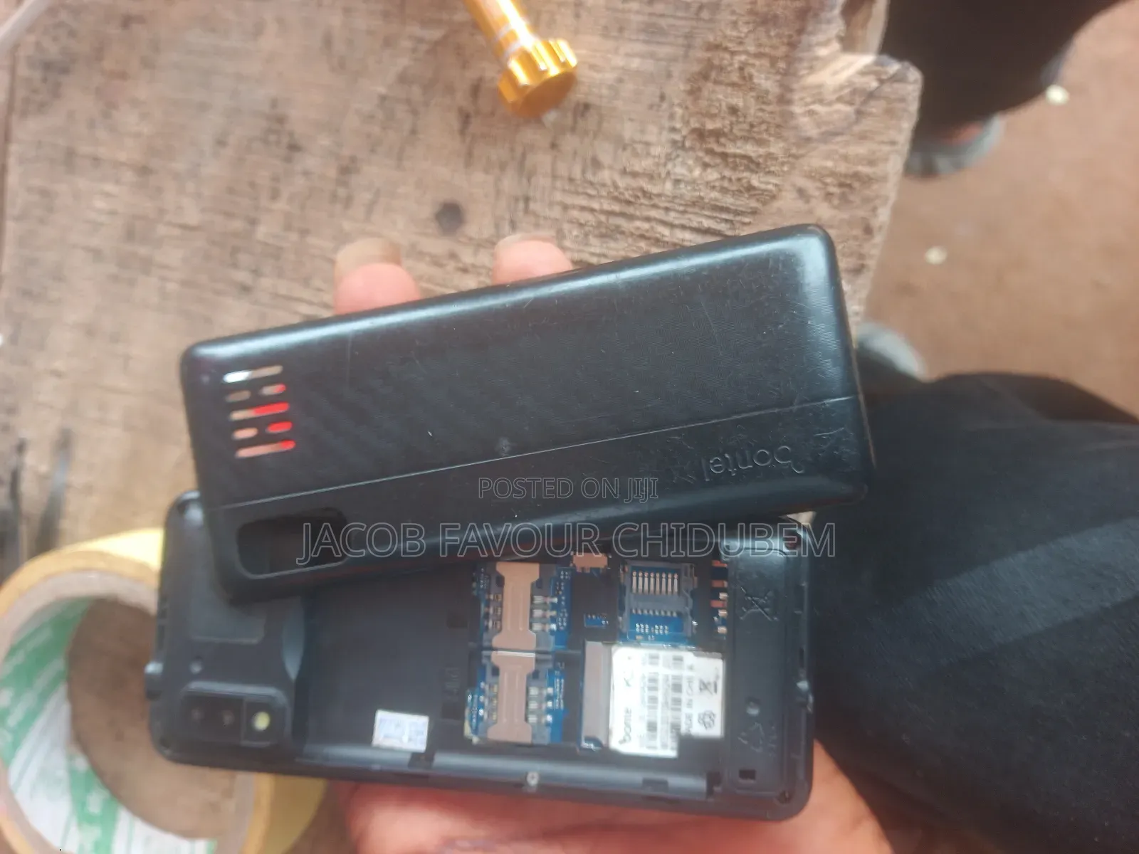 Bontel K4+ Black