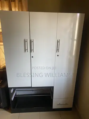 Three Doors Wardrobe for Sell