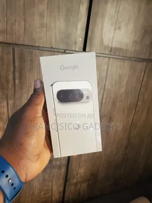 New Google Pixel 10 Pro 5G 128 GB Bronze