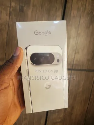 New Google Pixel 10 Pro 5G 128 GB Bronze