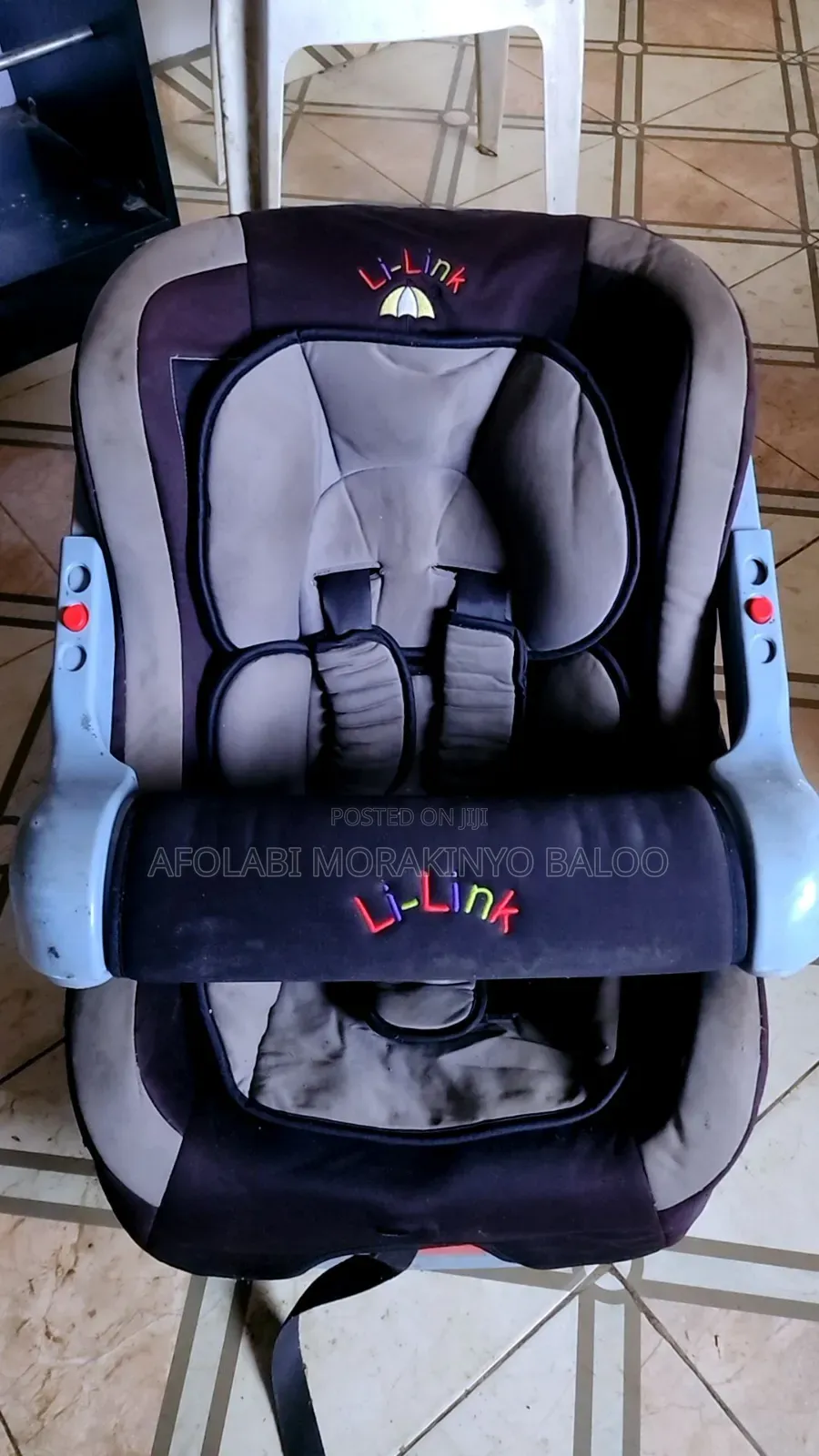 Baby Car Seat