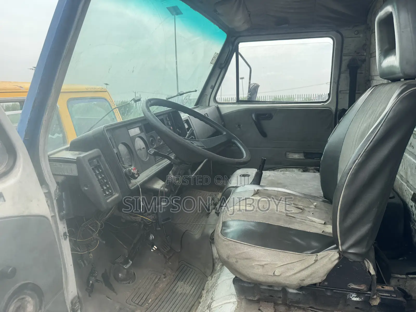 Volkswagen LT 2002 Blue