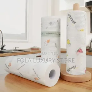 Washable/Reusable Tissue
