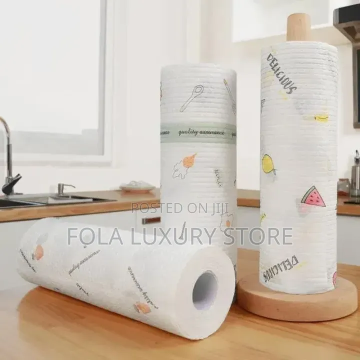 Washable/Reusable Tissue