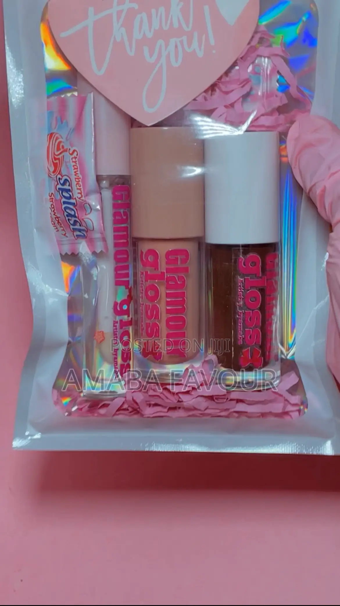 Nude Lip Combo